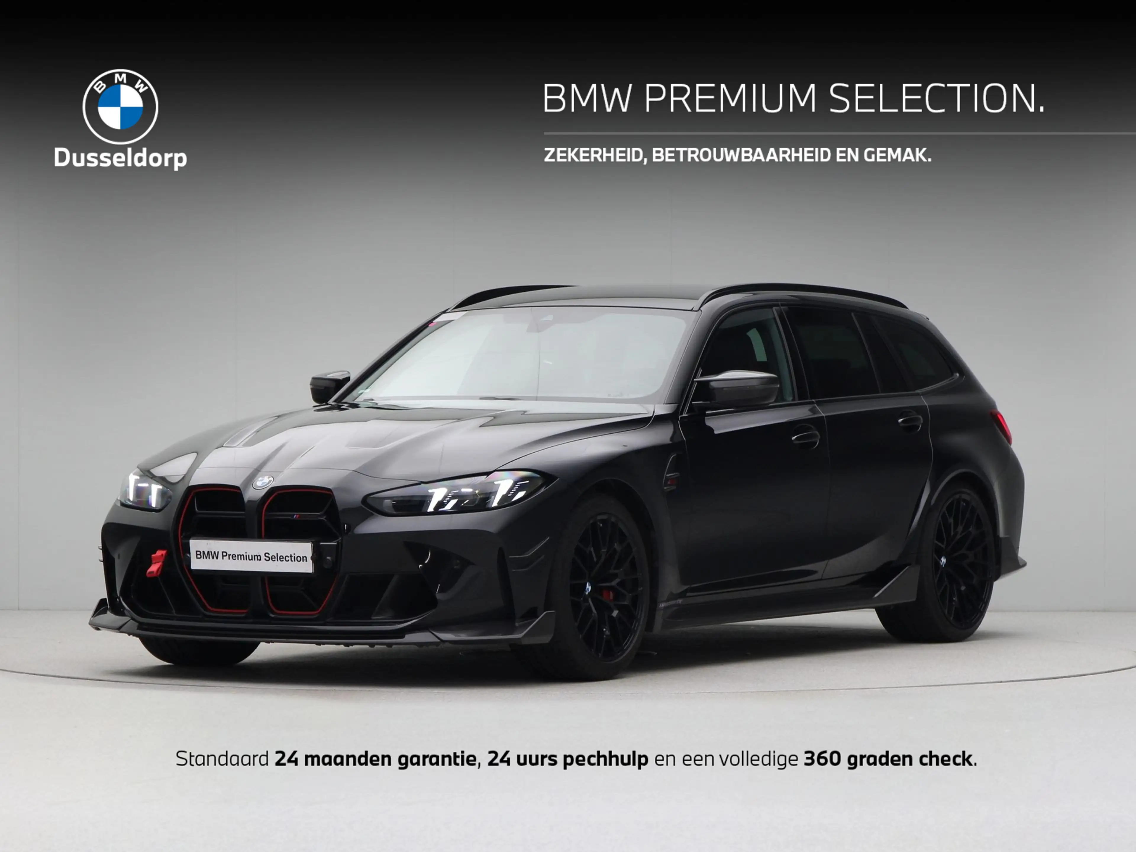 BMW M3 CS