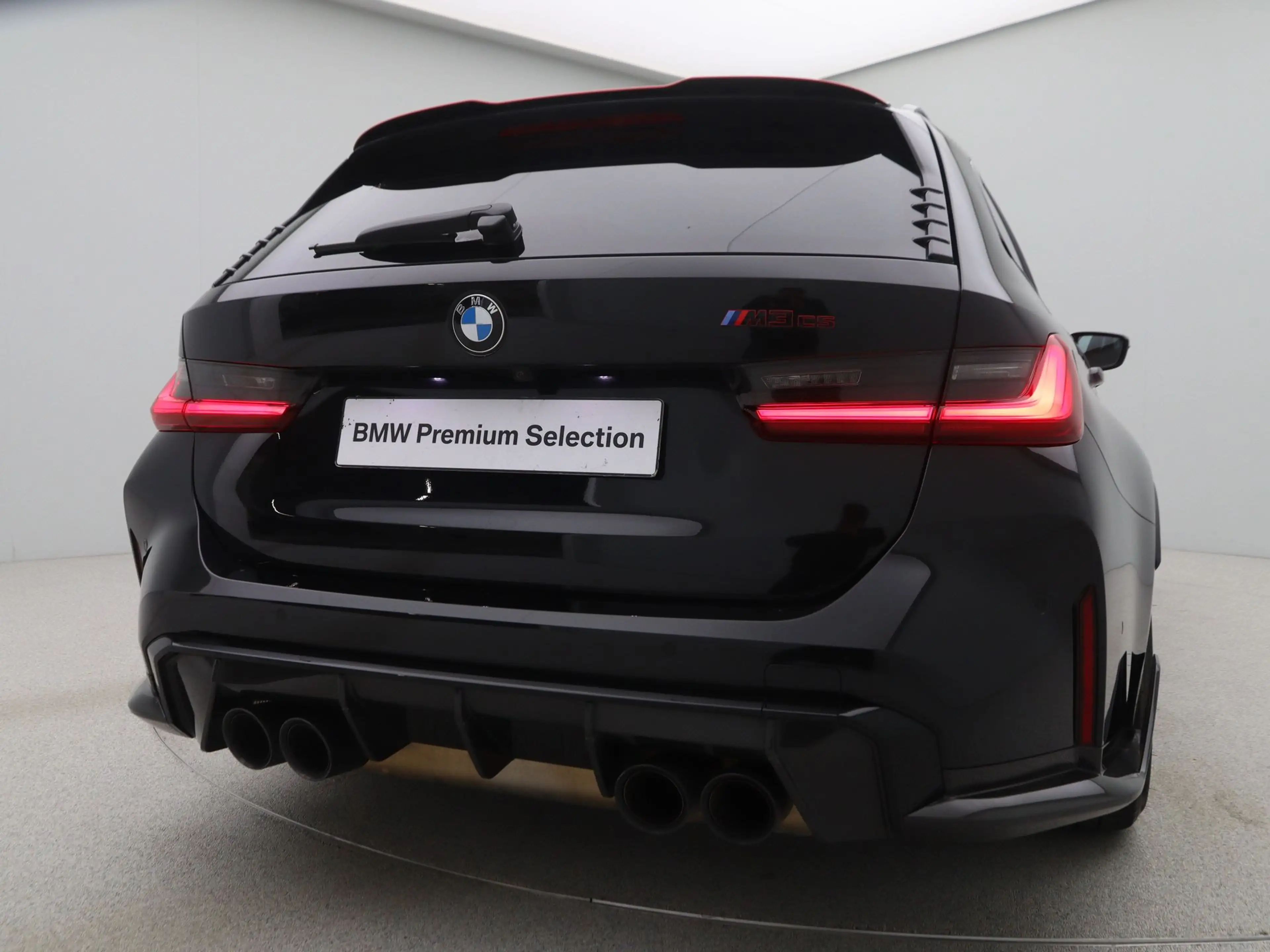 BMW M3 CS — photo 9