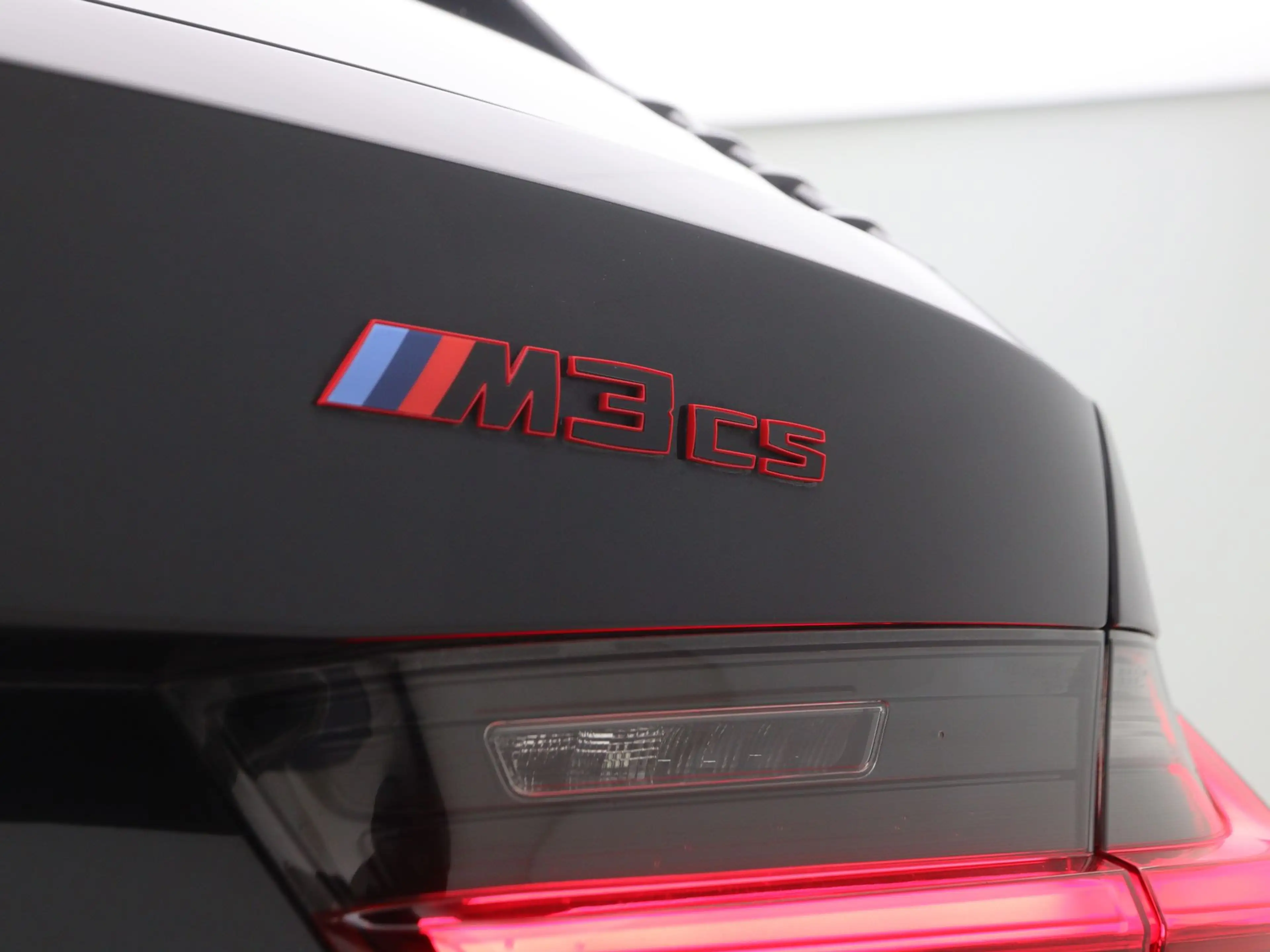 BMW M3 CS — photo 11