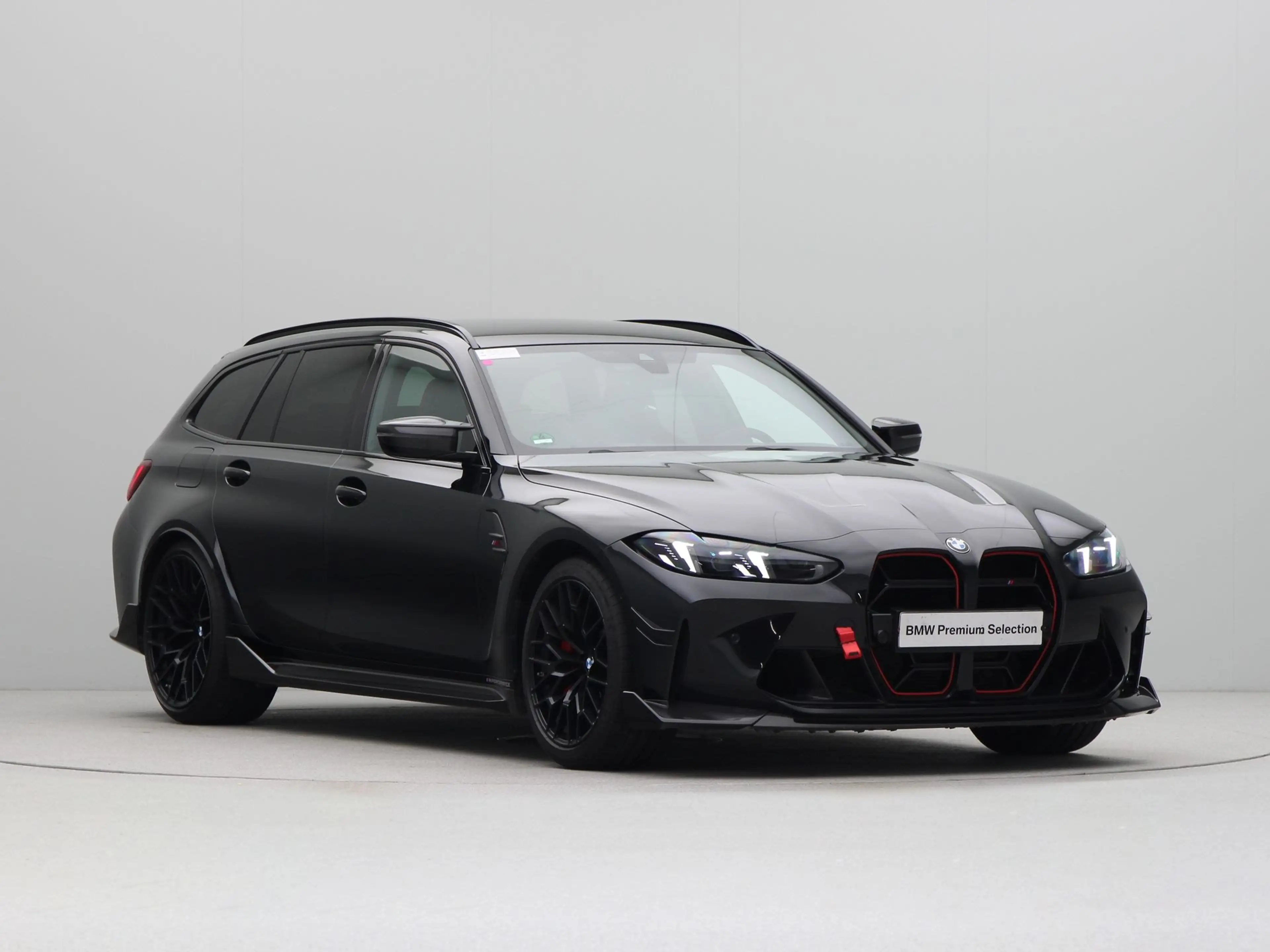 BMW M3 CS — photo 3