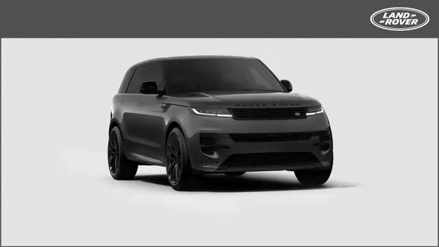 Land Rover Range Rover Sport P400e Dynamic HSE Hybrid
