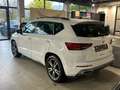 SEAT Ateca FR 4Drive 2.0 TDI AHK NAV LED ACC PANODACH Weiß - thumbnail 4