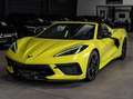 Corvette C8 2LT auto C8 Cabrio 6.2 Stingray Giallo - thumbnail 4