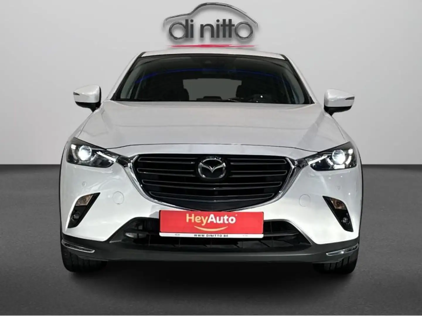 Mazda CX-3 Skycruise AUTO7 4/5DOORS Alb - 2