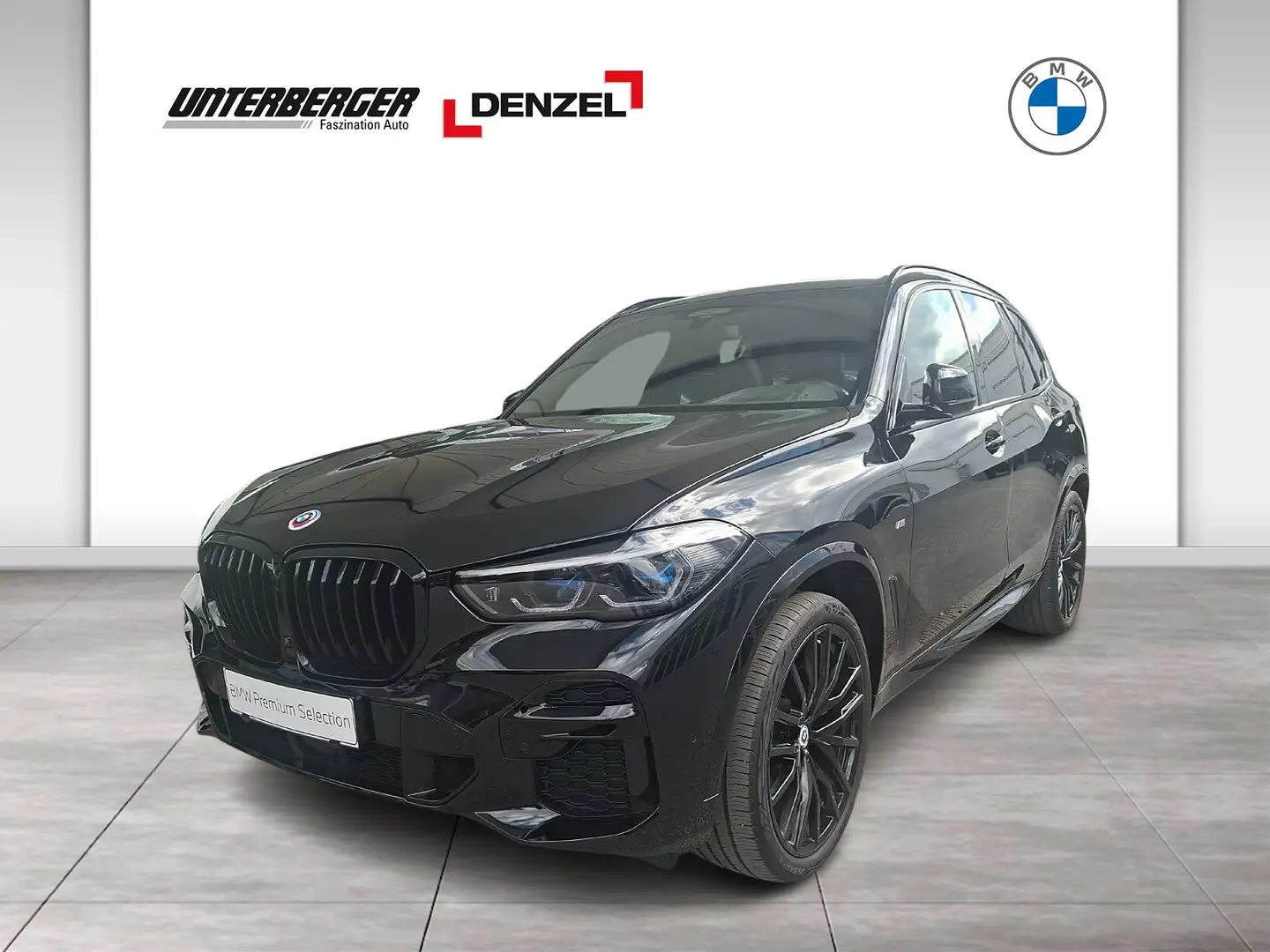 BMW X5 xDrive30d (G05) Schwarz - 1