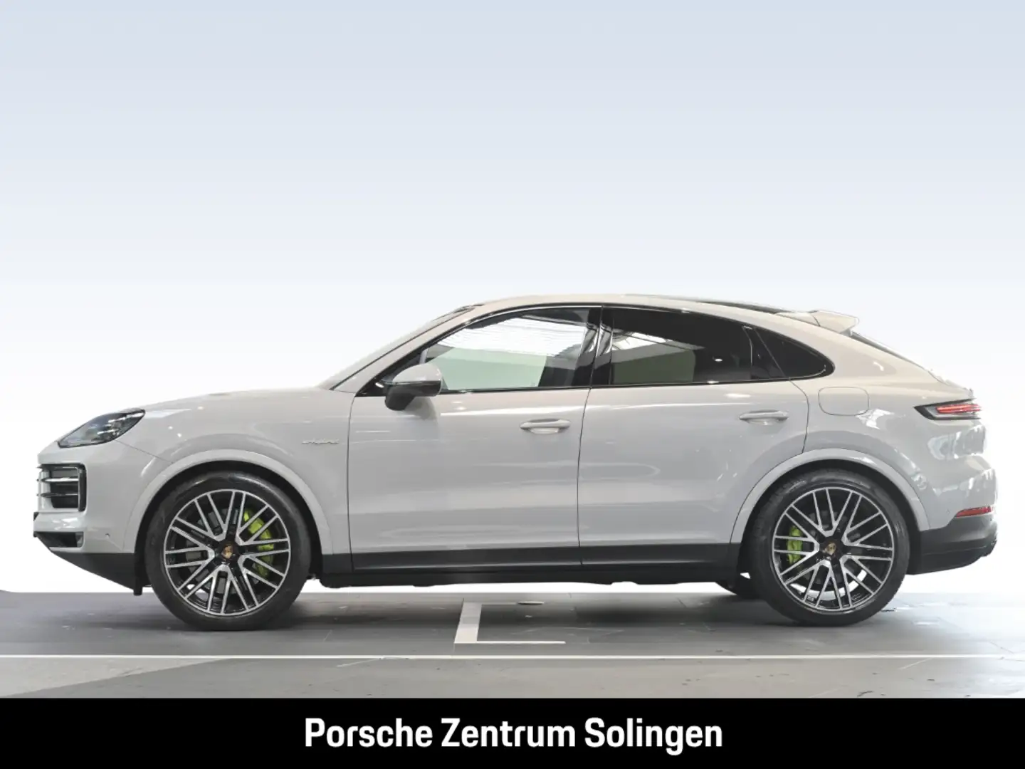 Porsche Cayenne Coupe S E-Hybrid PDDC Bose HeadUp Sportabgas Grau - 2