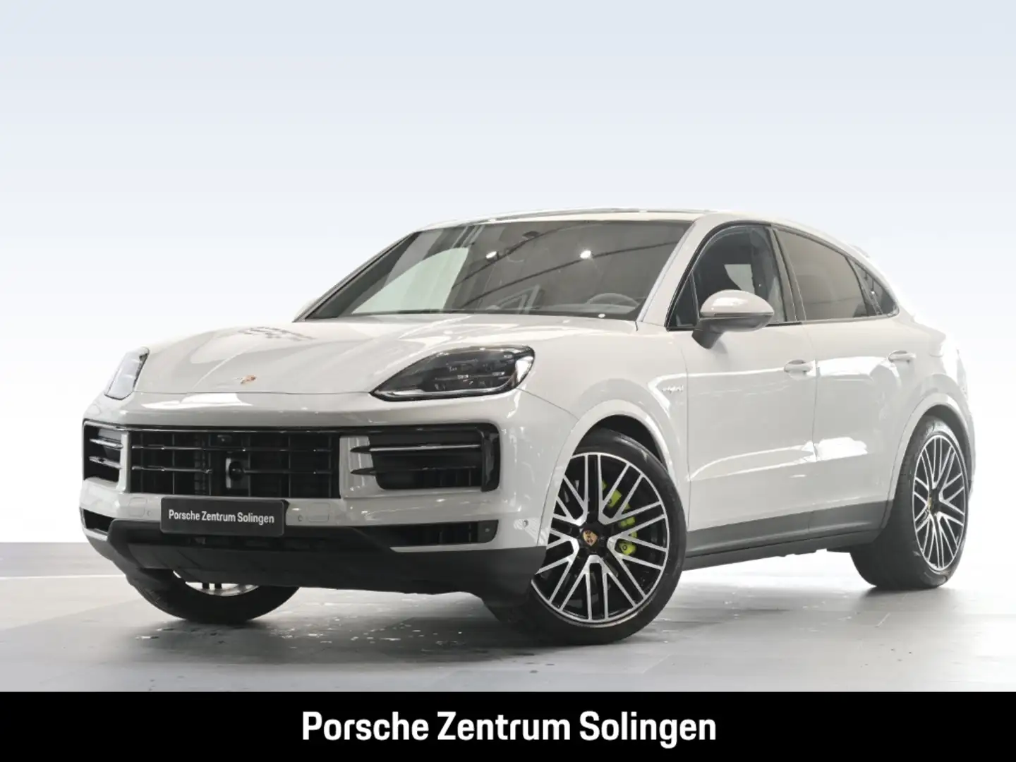 Porsche Cayenne Coupe S E-Hybrid PDDC Bose HeadUp Sportabgas Grau - 1