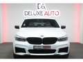 BMW 640 640d xDrive M Sport (G32) BVA Weiß - thumbnail 2
