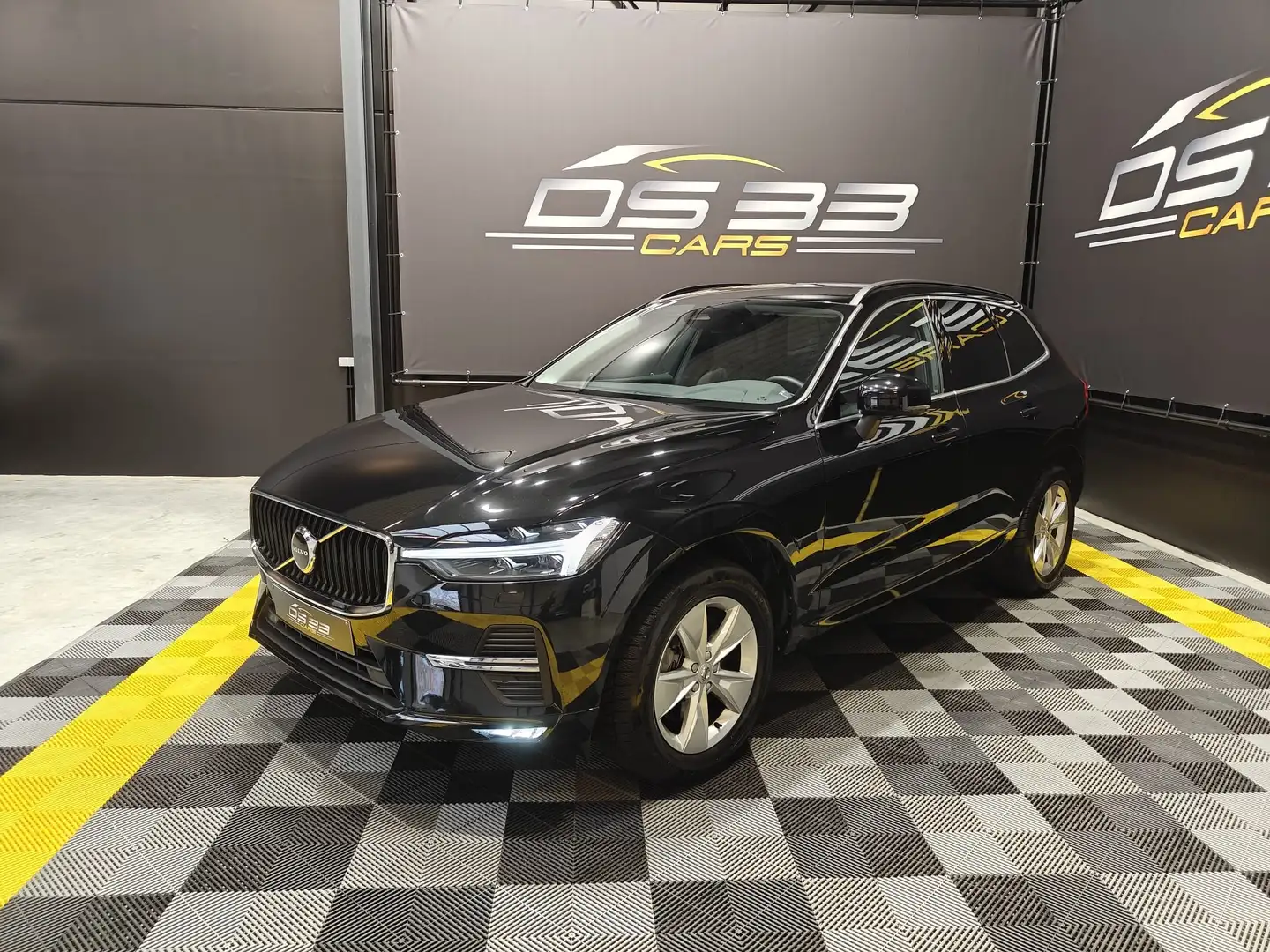 Volvo XC60 XC60 B4 Momentum Pro/Verw.Leder/LED/Keyless/Harman Negro - 2