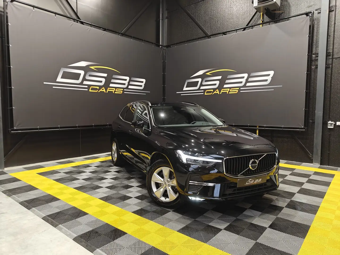 Volvo XC60 XC60 B4 Momentum Pro/Verw.Leder/LED/Keyless/Harman Negro - 1