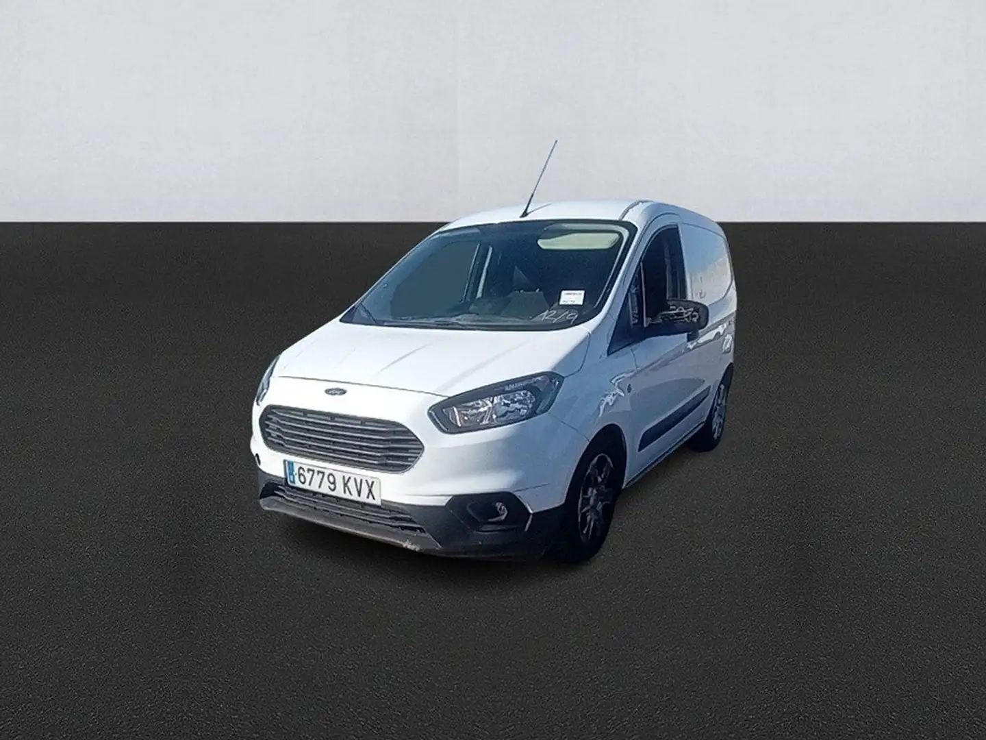 Ford Transit Courier Van 1.5 TDCi 56kW Trend Wit - 2