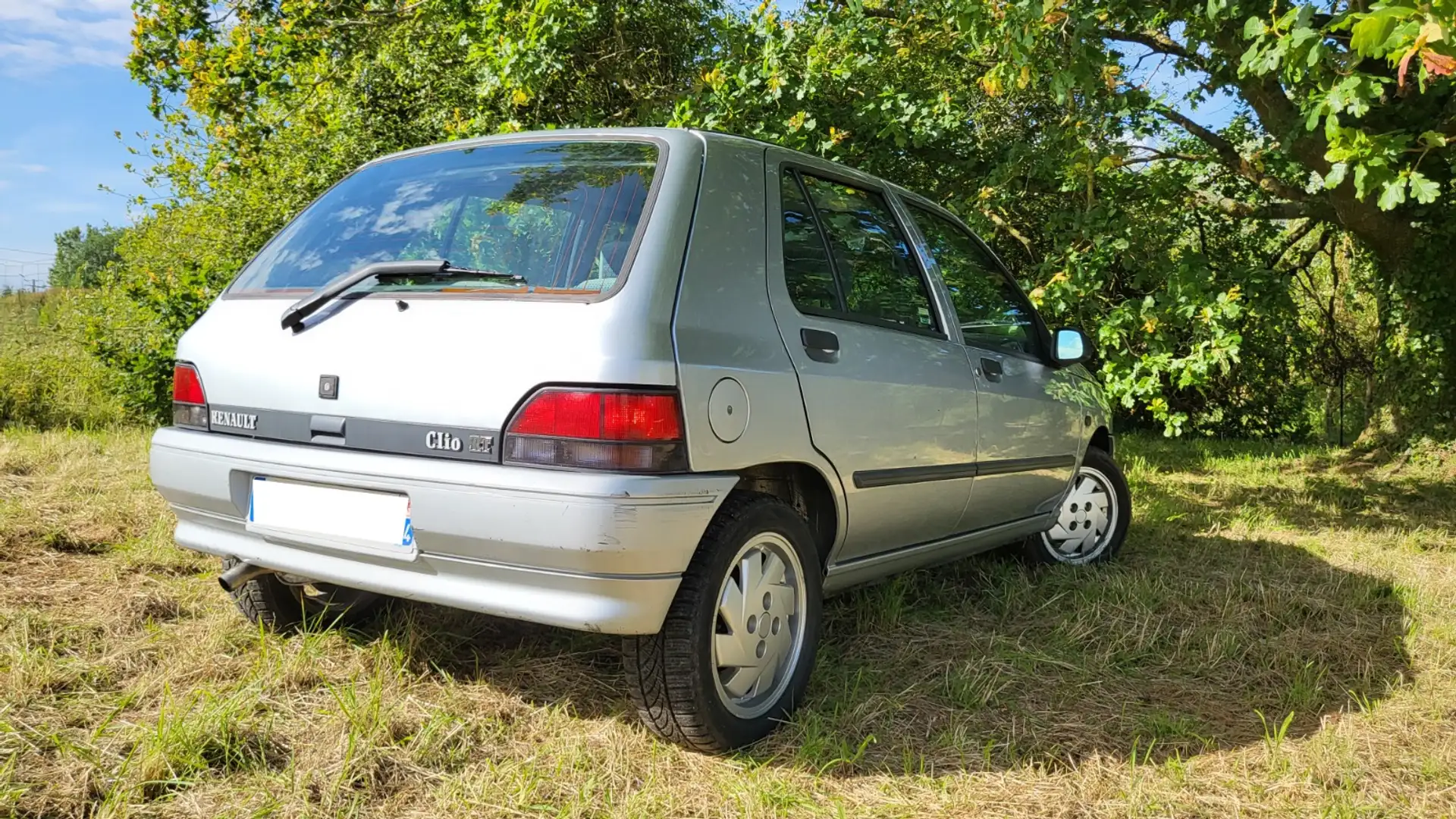 Renault Clio Clio 1.7 RT - 2