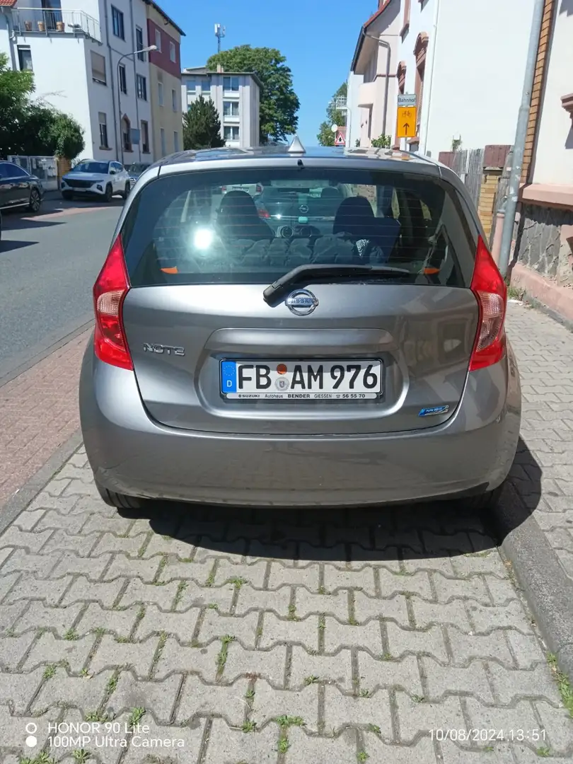 Nissan Note 1.5 dci Black Edition - 2