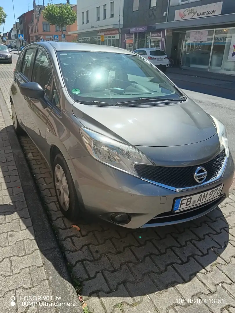 Nissan Note 1.5 dci Black Edition - 1