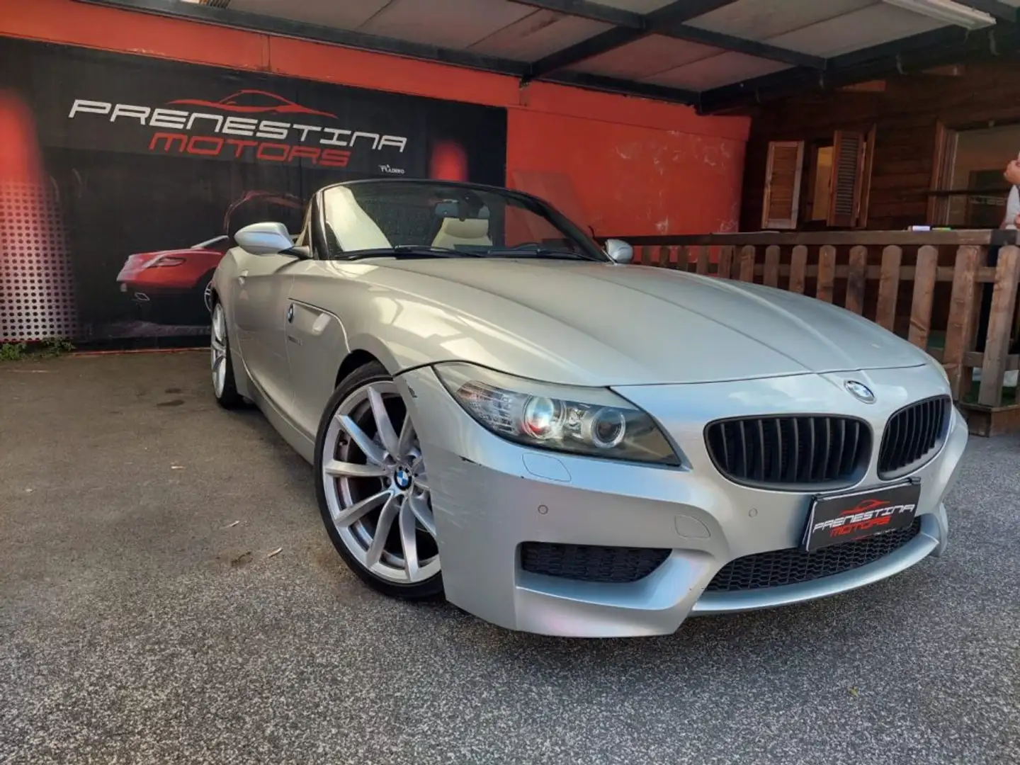 BMW Z4 sDrive30i Grigio - 1