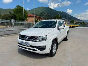 AMAROK 3.0 PICK-UP CAB DOP TRENDLINE 4MO !ATTENZIONE: VEICOLO CON MOTORE ROTTO!
