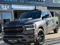 Dodge RAM 5.7i V8 LPG LARAMIE SPORT TVAC*BTWIN TOIT PANO Gris - thumbnail 1