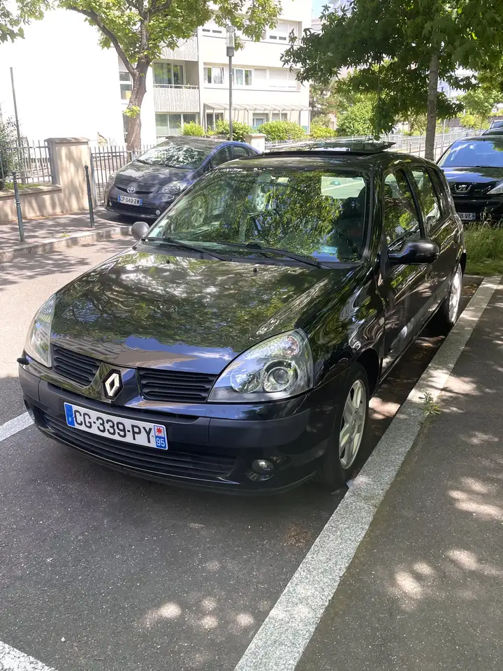 Renault Clio 1.5 dCi 100 ExtrÃªme