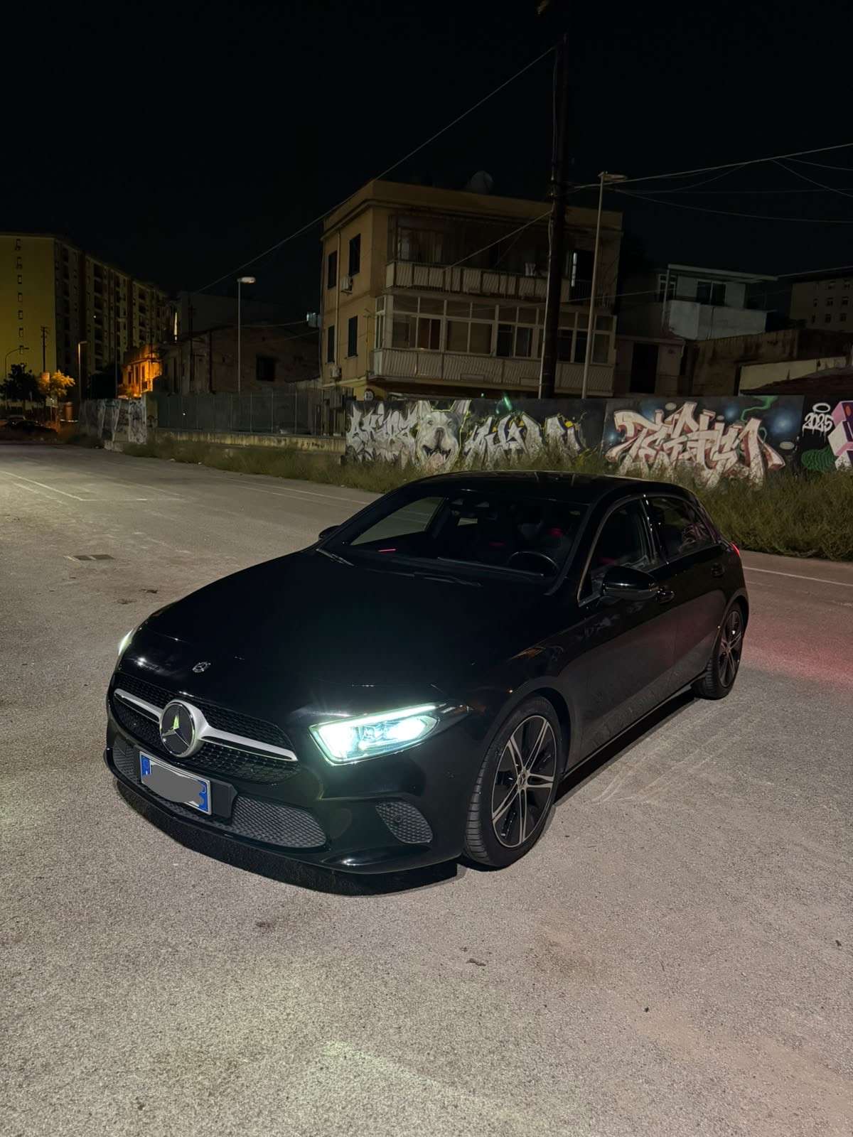 2019 Mercedes Benz A 220
