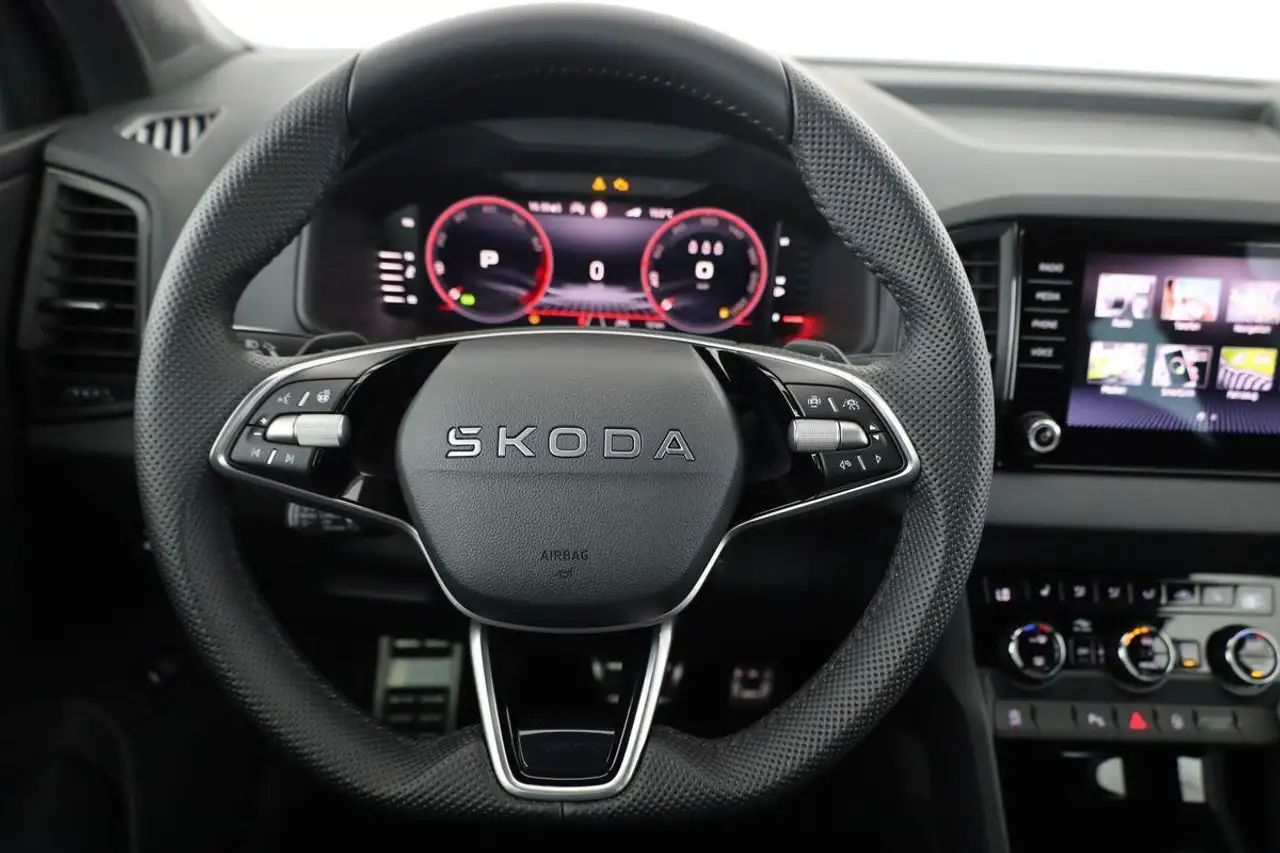 Skoda Karoq 2026