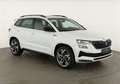 Skoda Karoq Sportline 4x4 2.0 TSI DSG Sportline, Pano, AHK,... Weiß - thumbnail 1