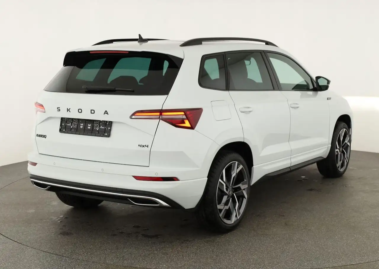 Skoda Karoq 2026