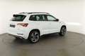 Skoda Karoq Sportline 4x4 2.0 TSI DSG Sportline, Pano, AHK,... Weiß - thumbnail 21