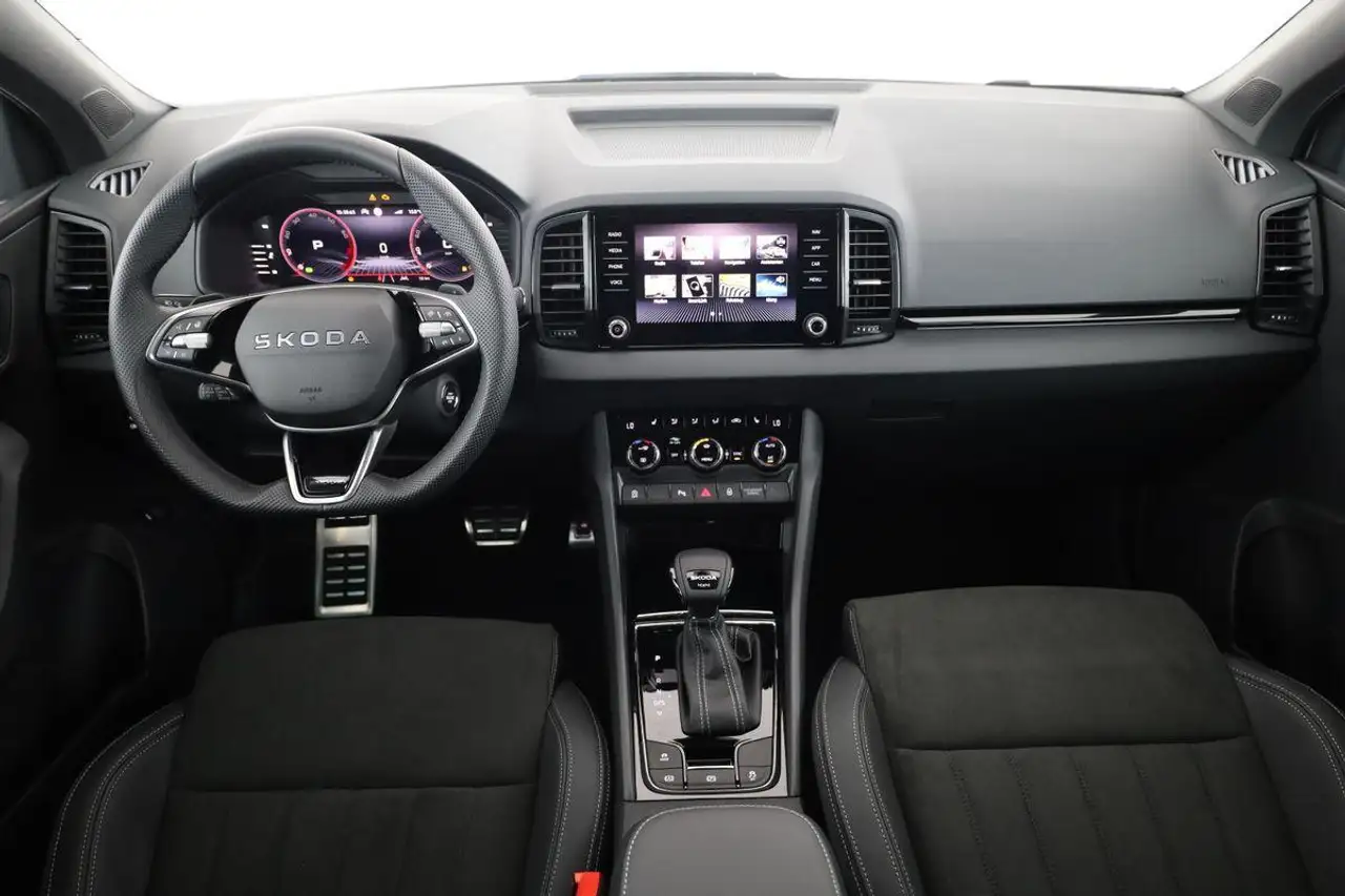 Skoda Karoq 2026