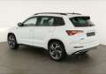 Skoda Karoq Sportline 4x4 2.0 TSI DSG Sportline, Pano, AHK,... Weiß - thumbnail 3
