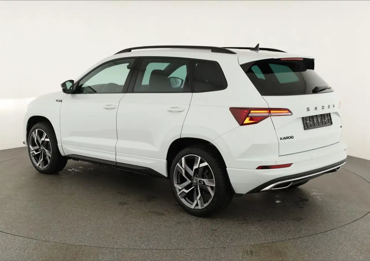 Skoda Karoq 2026