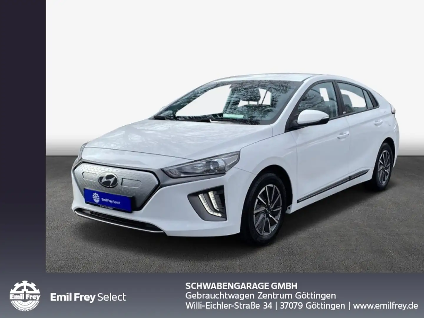 Hyundai IONIQ Trend Biały - 1