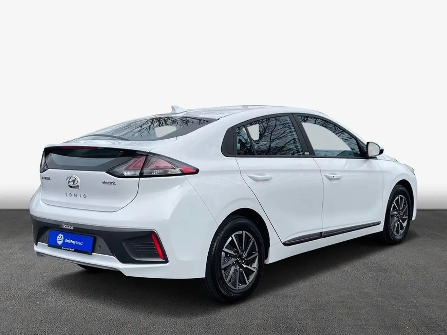 Hyundai IONIQ Trend Weiß - 2