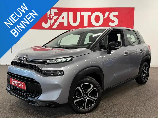 Citroen C3 Aircross 1.2 PureTech Feel CAR-PLAY, ECC AIRCO, CRUISE,
