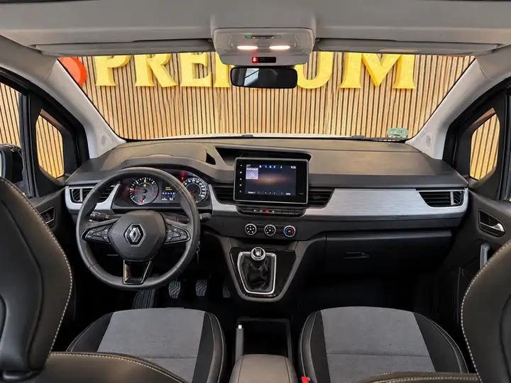 Renault Kangoo Combi equilibre 1.5 blue dCi -SS 2023, foto 5