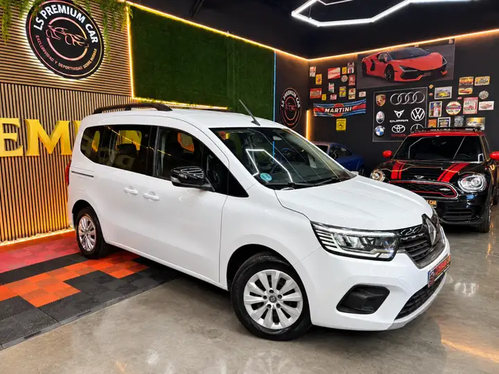 Renault Kangoo Combi equilibre 1.5 blue dCi -SS 2023, foto 3