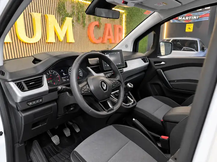 Renault Kangoo Combi equilibre 1.5 blue dCi -SS 2023, foto 21