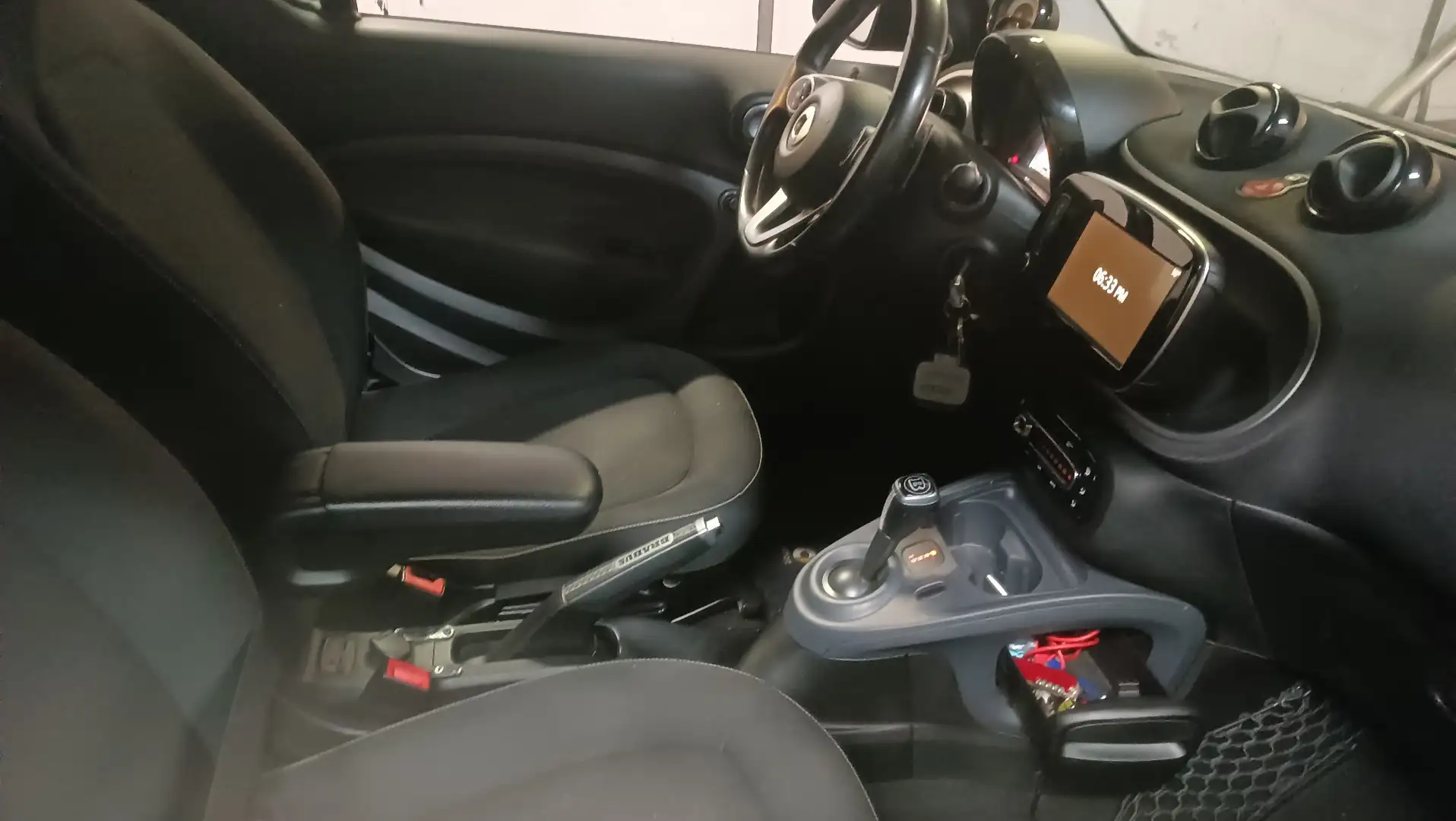 smart forTwo Coupé 66 Passion Aut. - 2