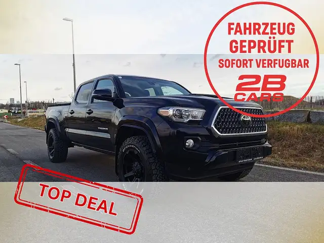 Toyota Tacoma Toyota Tacoma 3,5 V6 Sport