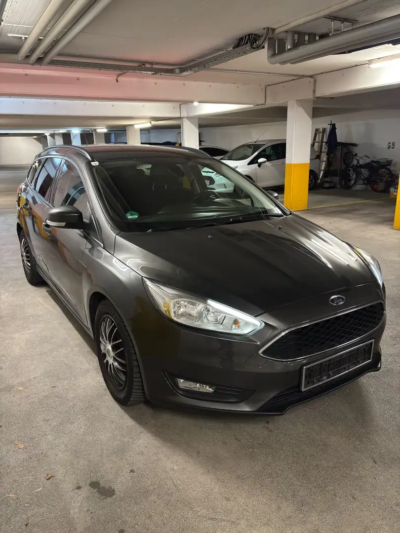 Ford Focus 1.0 EcoBoost Trend - 2