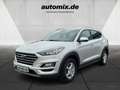 Hyundai TUCSON Trend,AUTOM.,SHZ,SpurH,PDC,LM,AHK Silber - thumbnail 1