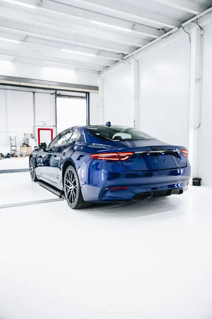 Maserati GranTurismo Folgore - 1