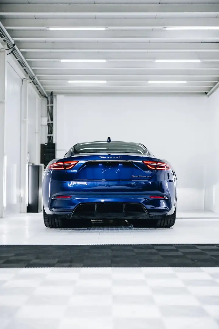 Maserati GranTurismo Folgore - 2