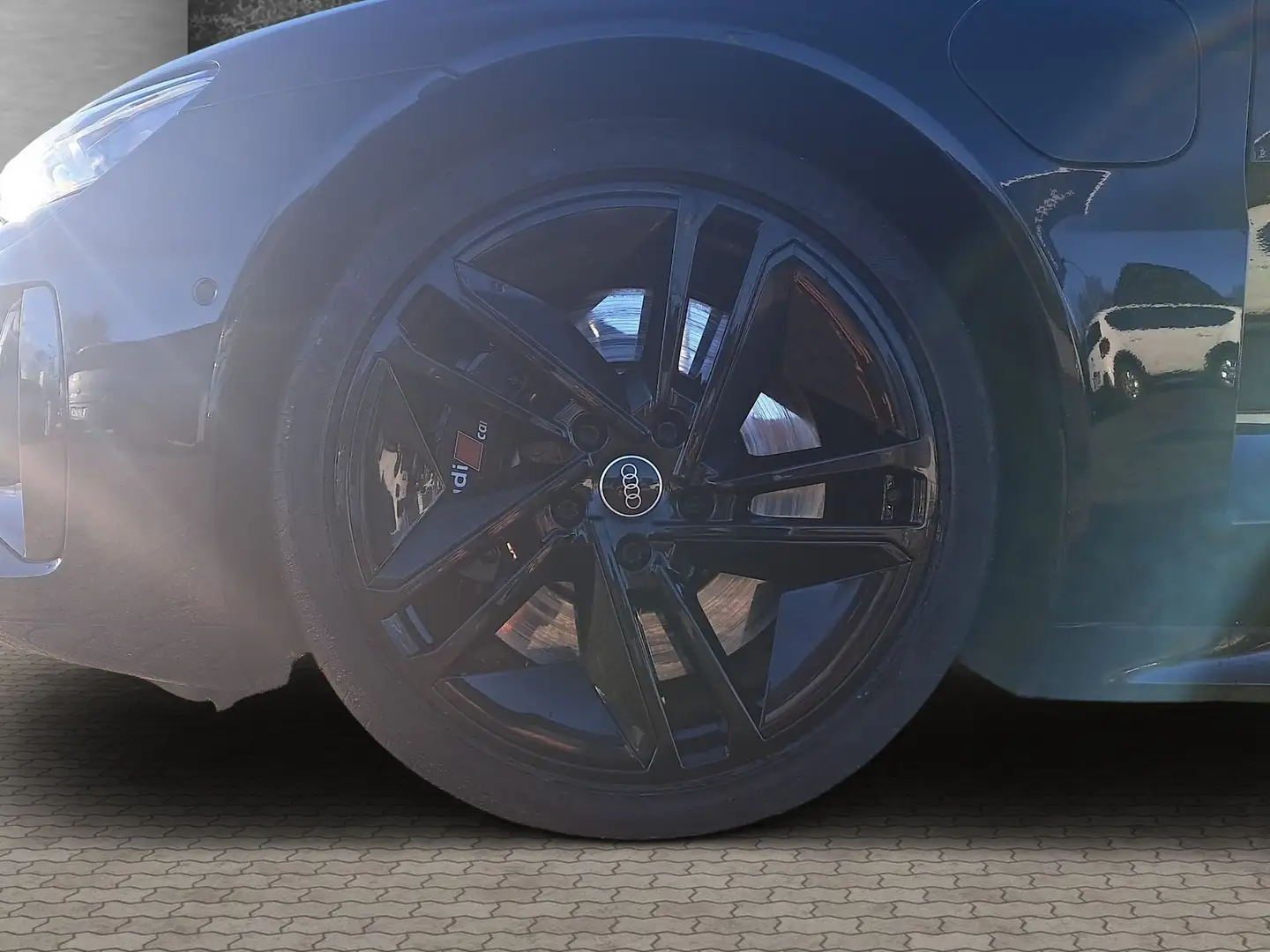 Audi RS e-tron GT e-tron RS GT quattro B&O Panorama Luft Carbon Schwarz - 2