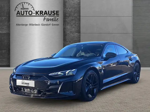 Audi RS e-tron GT e-tron RS GT quattro B&O Panorama Luft Carbon