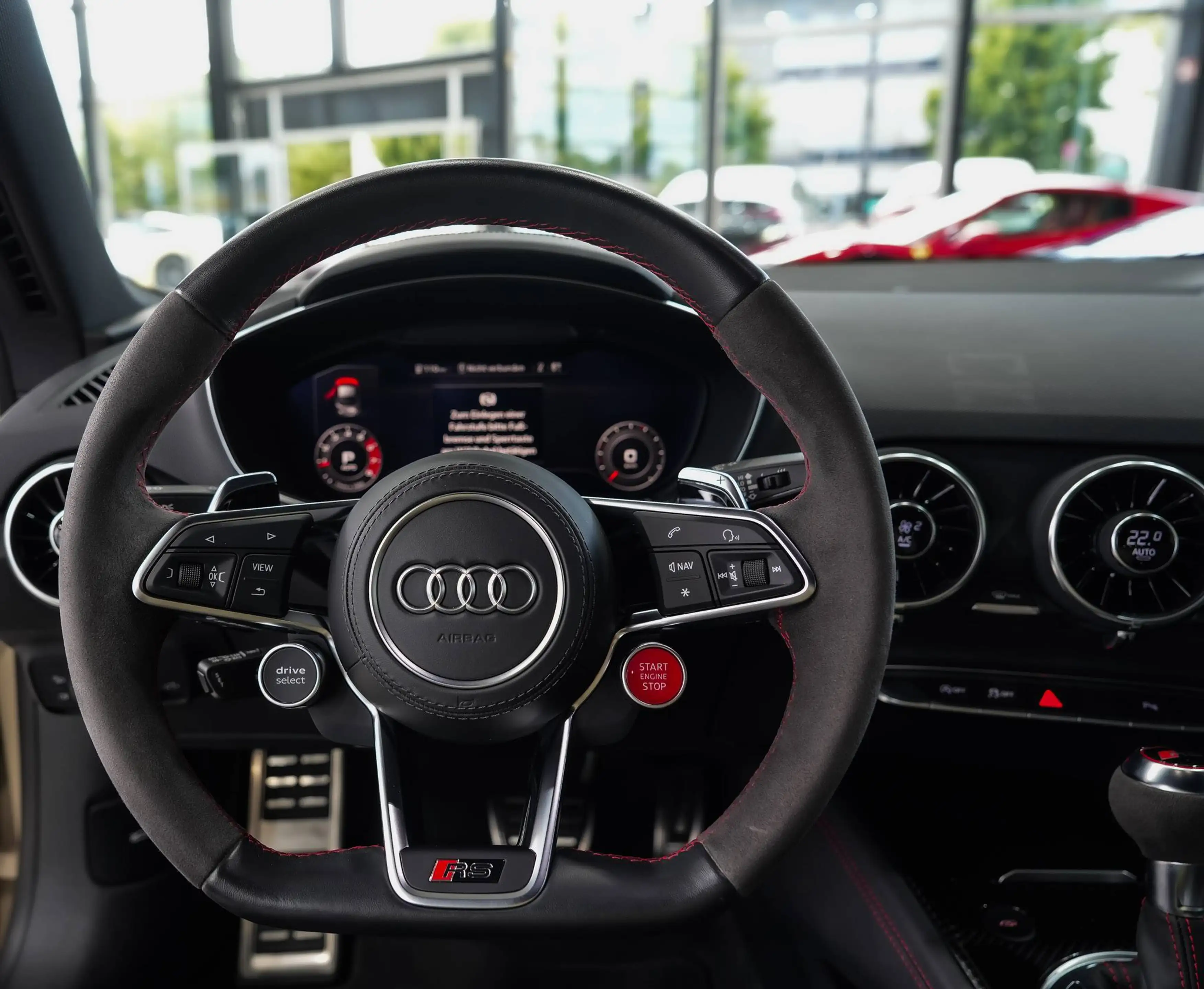 Audi TT RS 2.5 TFSI quattro*CARBON-INT*RS-ABGAS*B&O* — photo 15