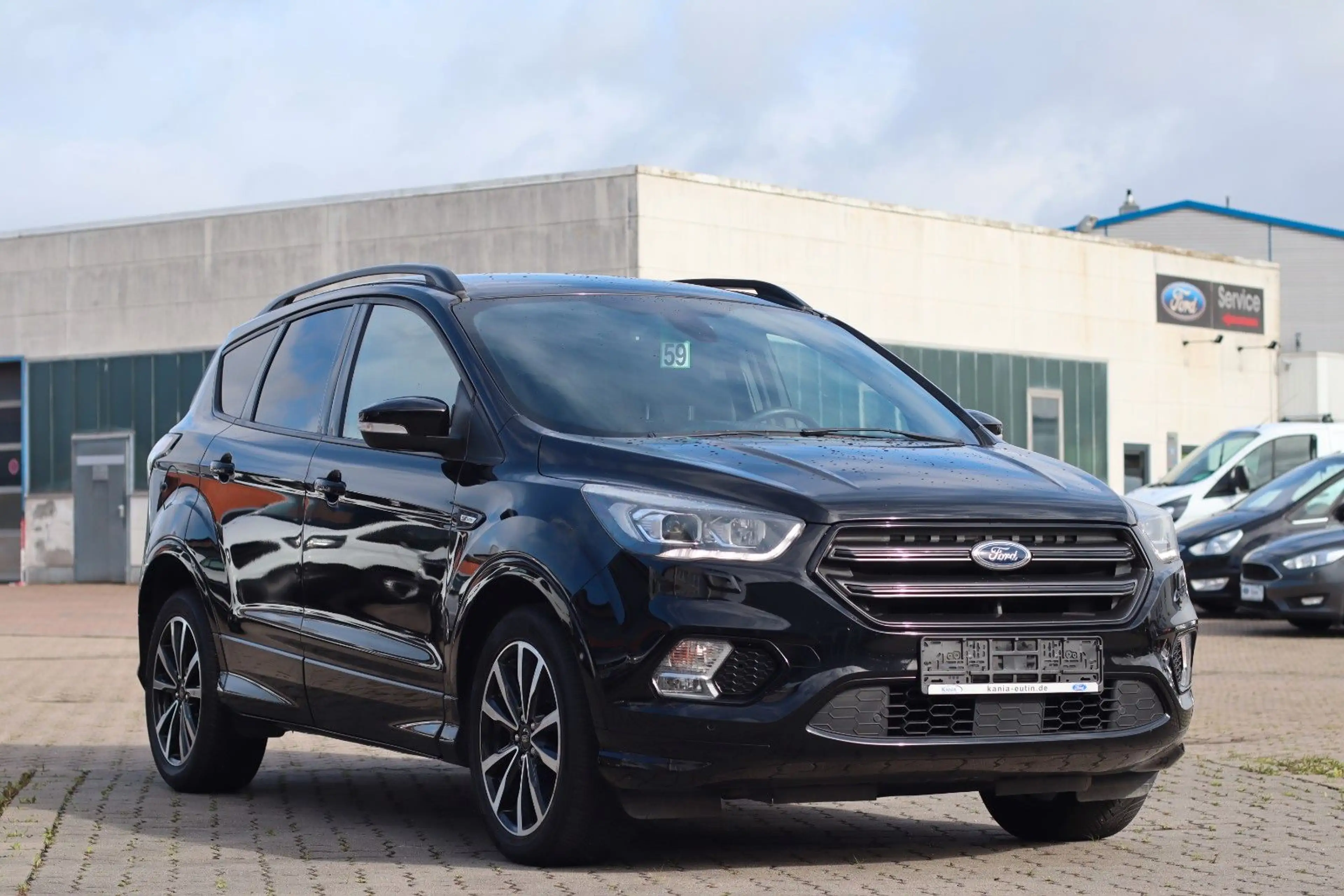 Ford Kuga ST-Line