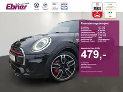 Mini John Cooper Works 2.0 231PS 6.GANG NUR 27tKM!!! H&K SOUND+LED+GRA+18