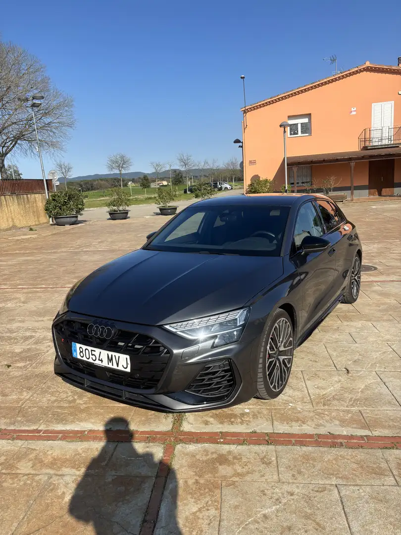 Audi S3 Sportback quattro S tronic - 1