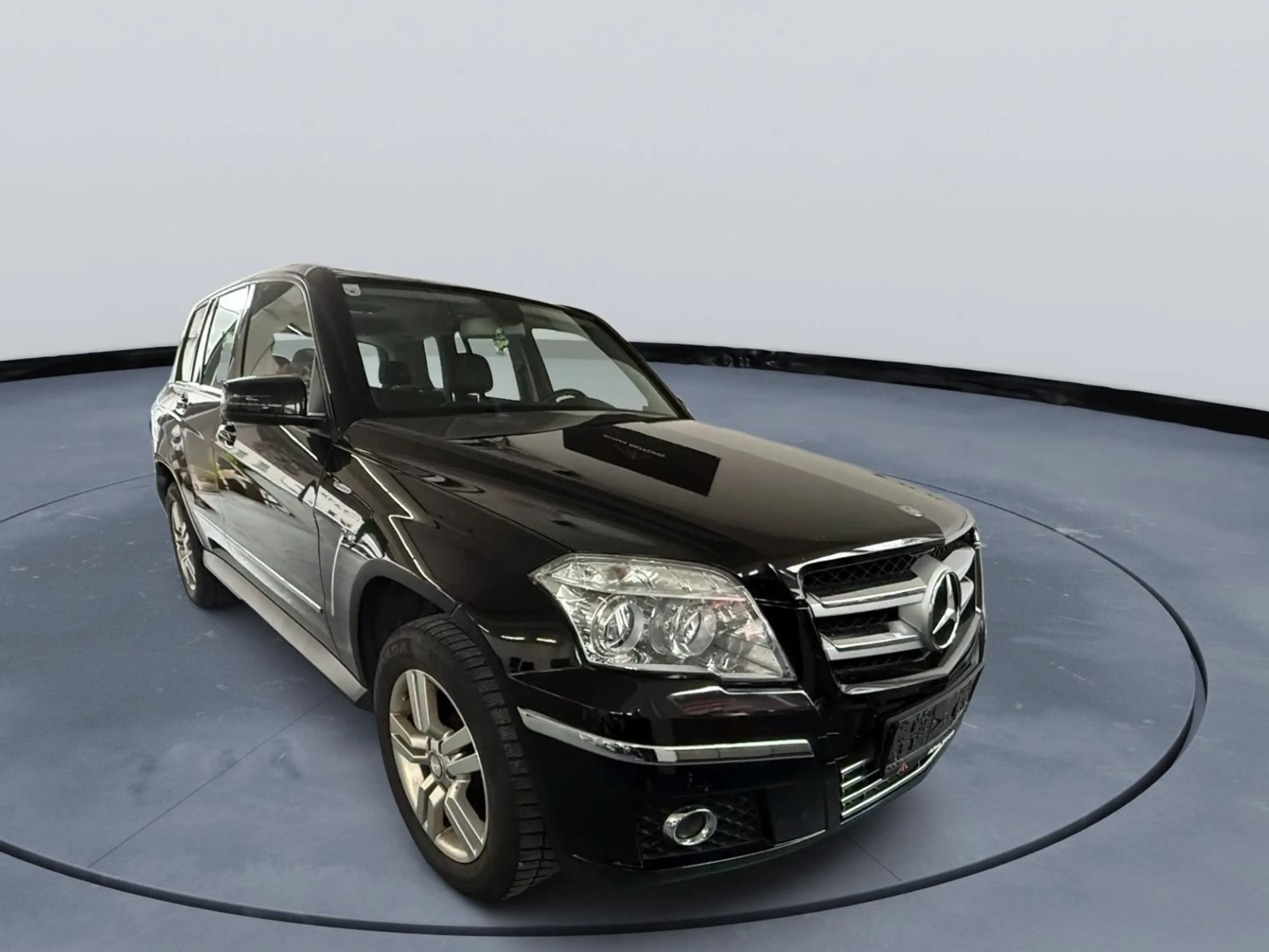 Mercedes-Benz GLK 220 GLK 220 CDI BlueEfficiency 4Matic (204.984) — photo 3