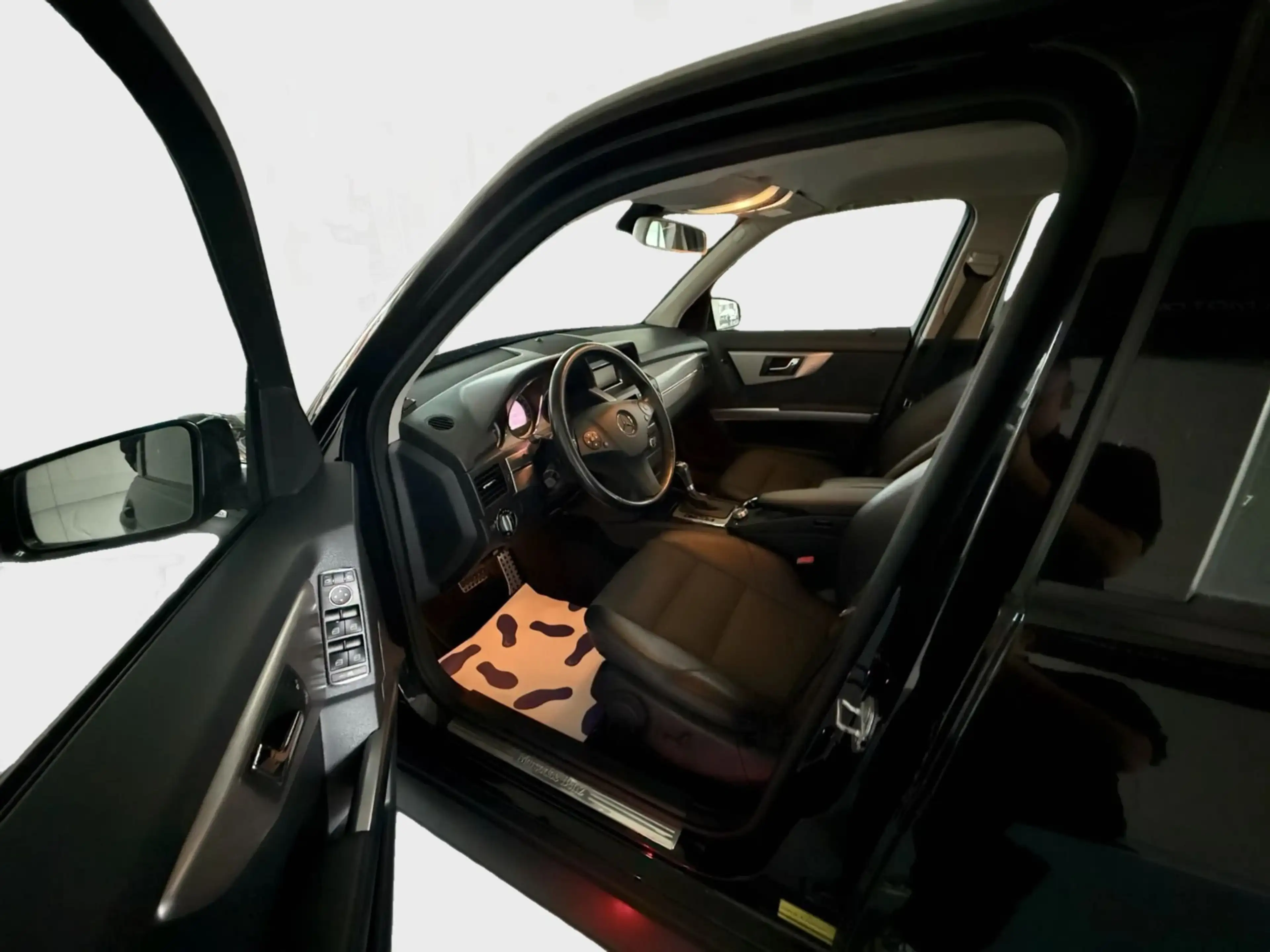 Mercedes-Benz GLK 220 GLK 220 CDI BlueEfficiency 4Matic (204.984) — photo 8